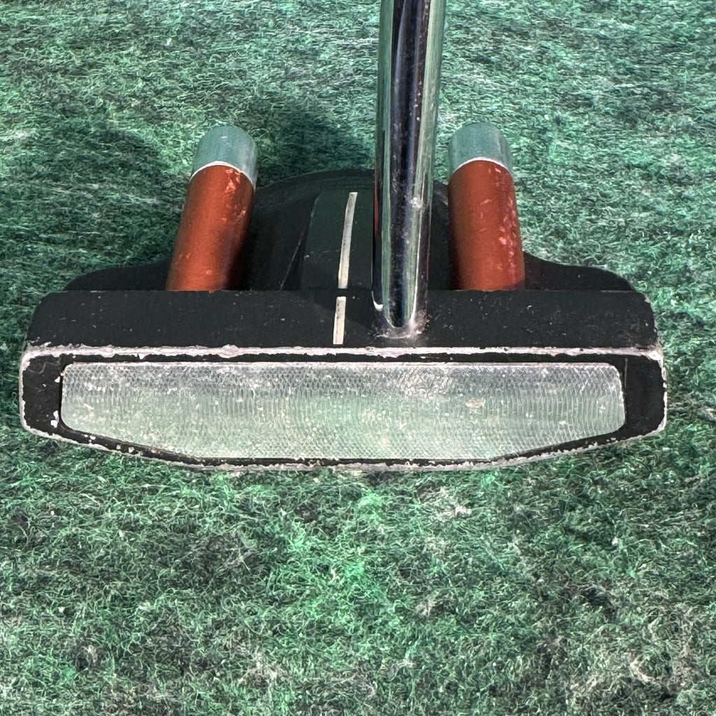 Tommy Armour 855 Mallet Putter Mens RH 34.5 In Steel SuperStroke W Cover