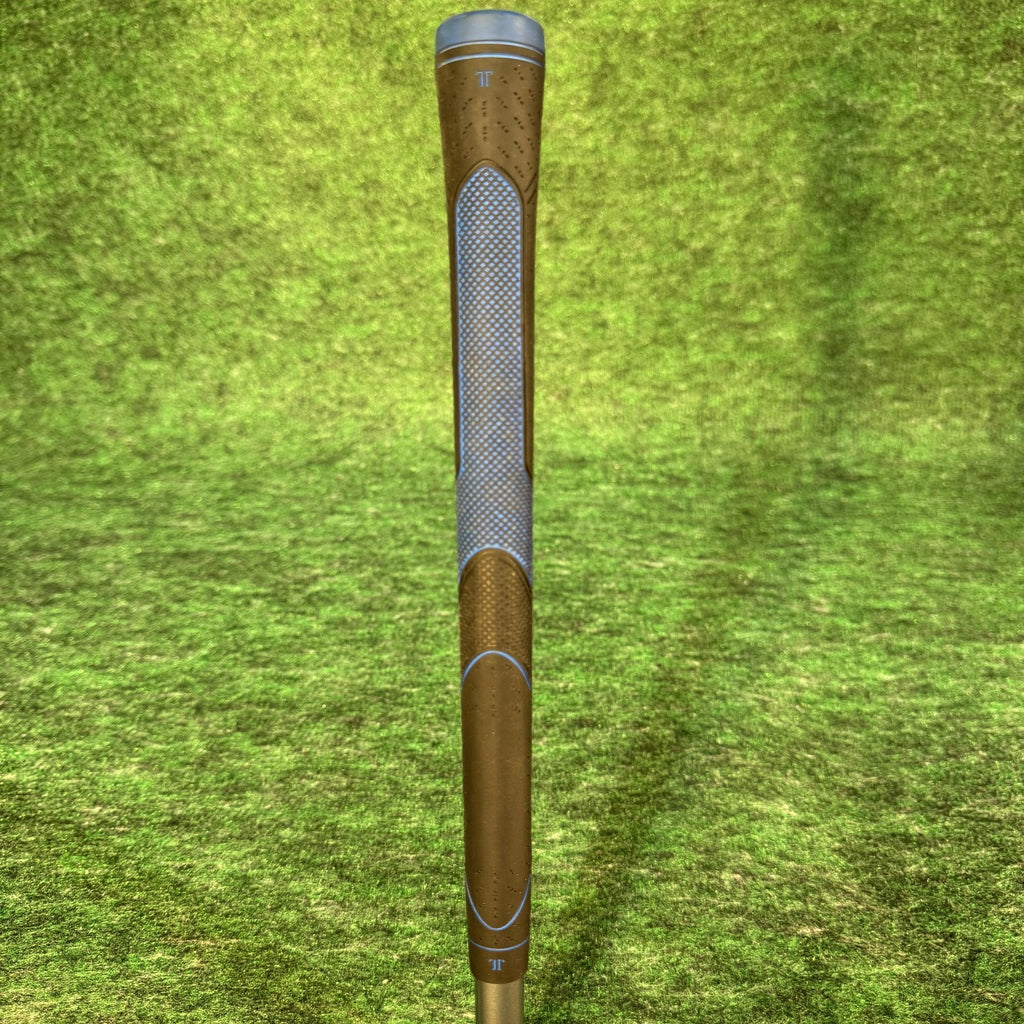 Affinity ATS Copper Ti Stainless 3 Wood 17° Light Flex Shaft Fairway Wood Golf