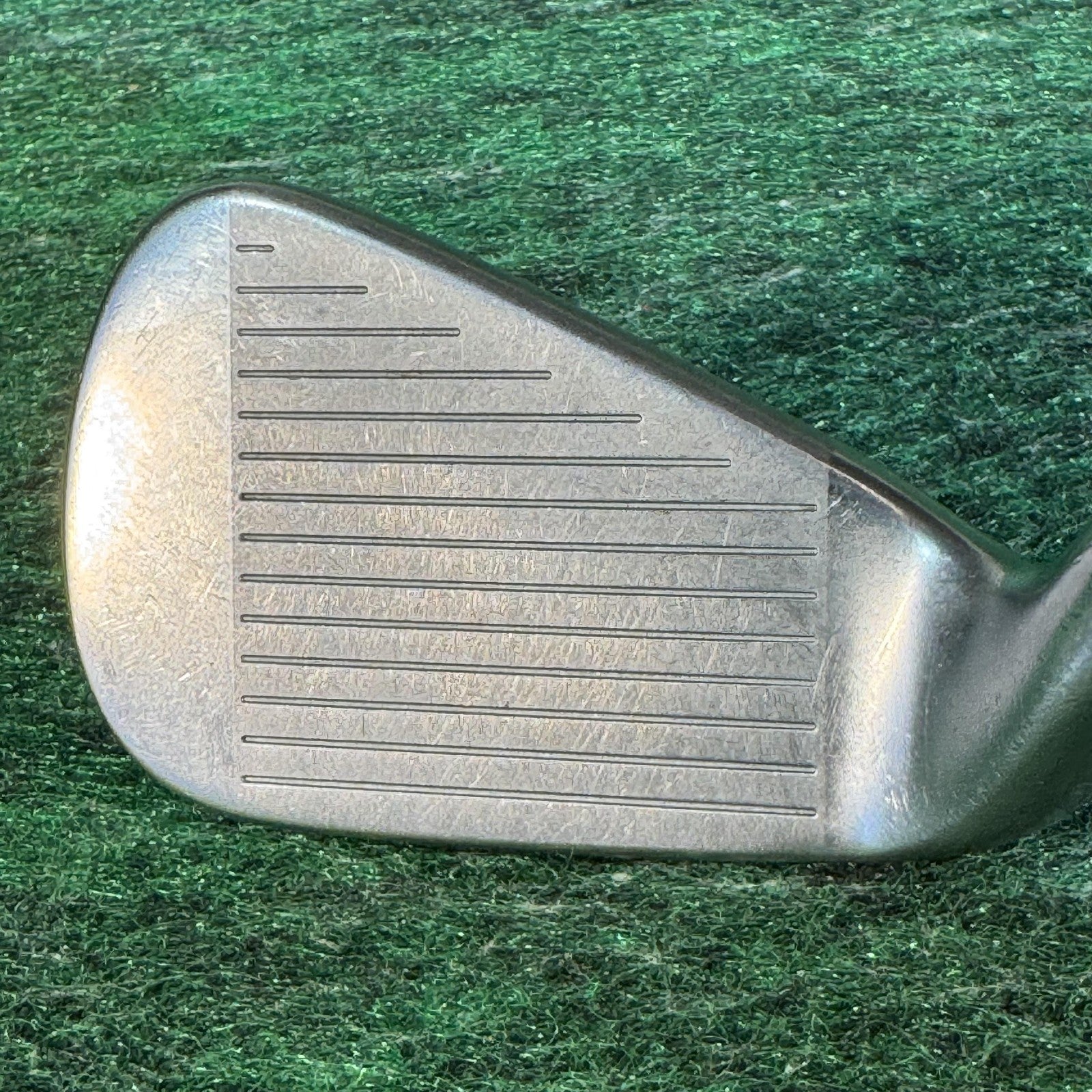 Callaway Apex CF19 7 Iron Forged Golf Club AMT Black S300 Steel Mens Right