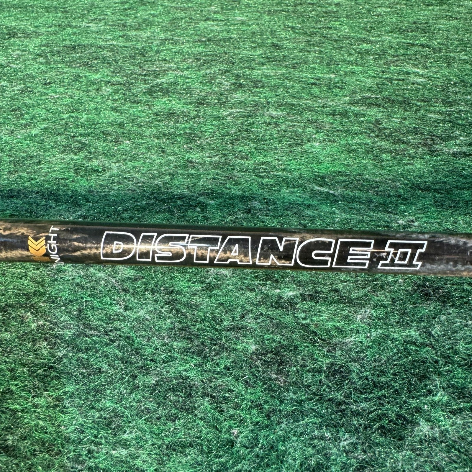 Knight Devastator 3 Wood 15° Titanium Insert 200cc Graphite Shaft Golf Club