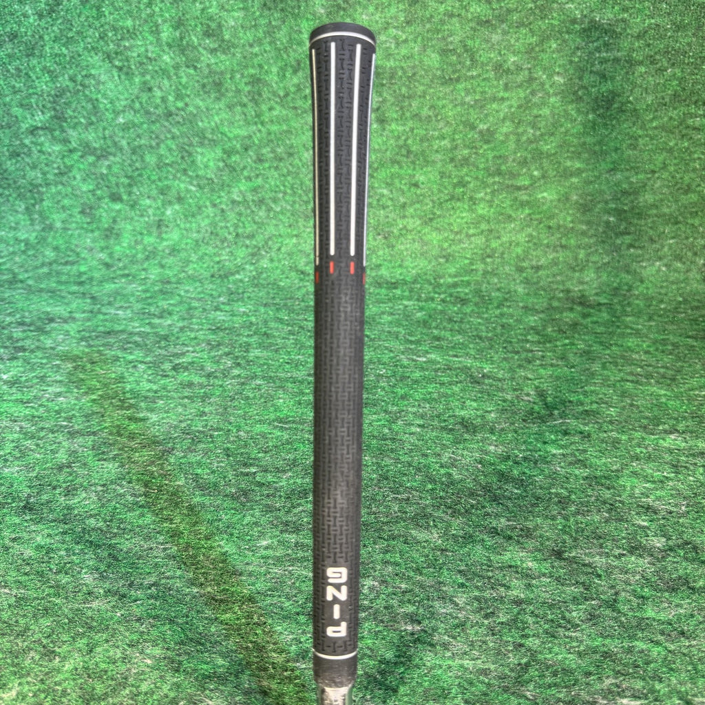 Vintage Ping Eye Wedge Right Hand Blue Dot Karsten Golf Iron Club Ping Grip USA