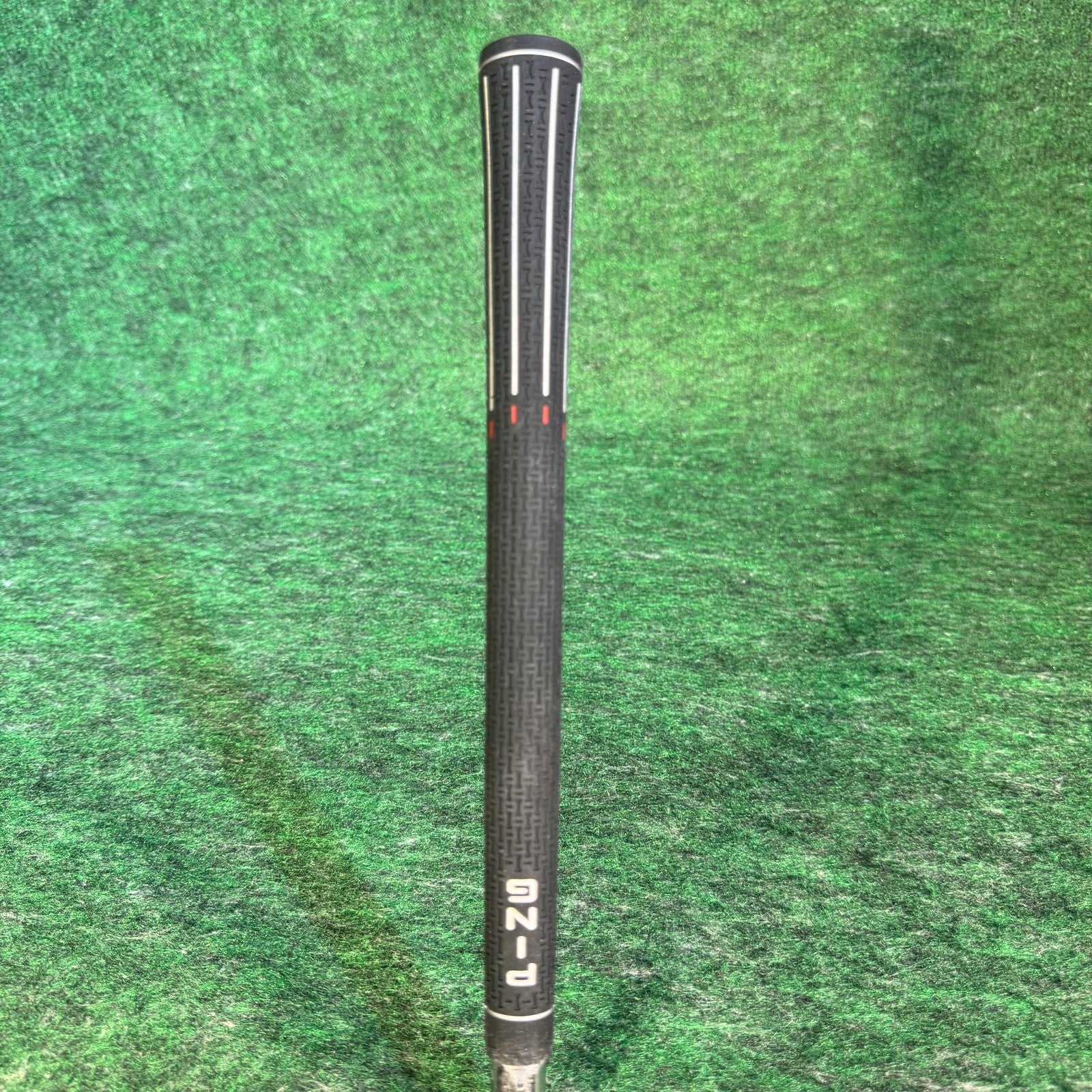 Vintage Ping Eye Wedge Right Hand Blue Dot Karsten Golf Iron Club Ping Grip USA