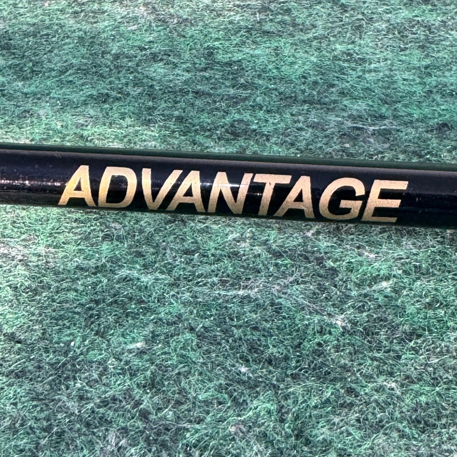 Silver Diamond R3 8 Iron Mens RH Advantage Pro Graphite Stainless Golf Club