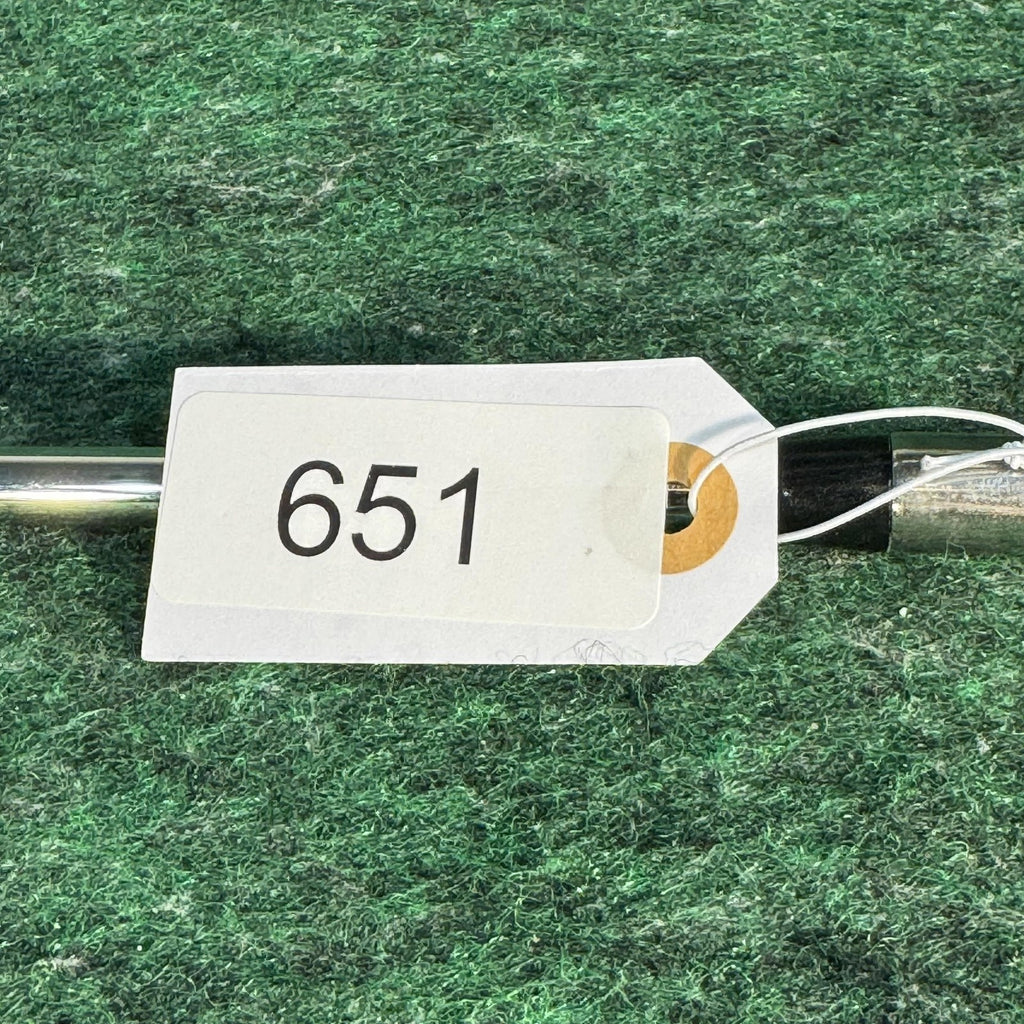 Callaway X2 Hot 9 Iron Mens RH Regular Steel Silver Cavity Back Golf Club