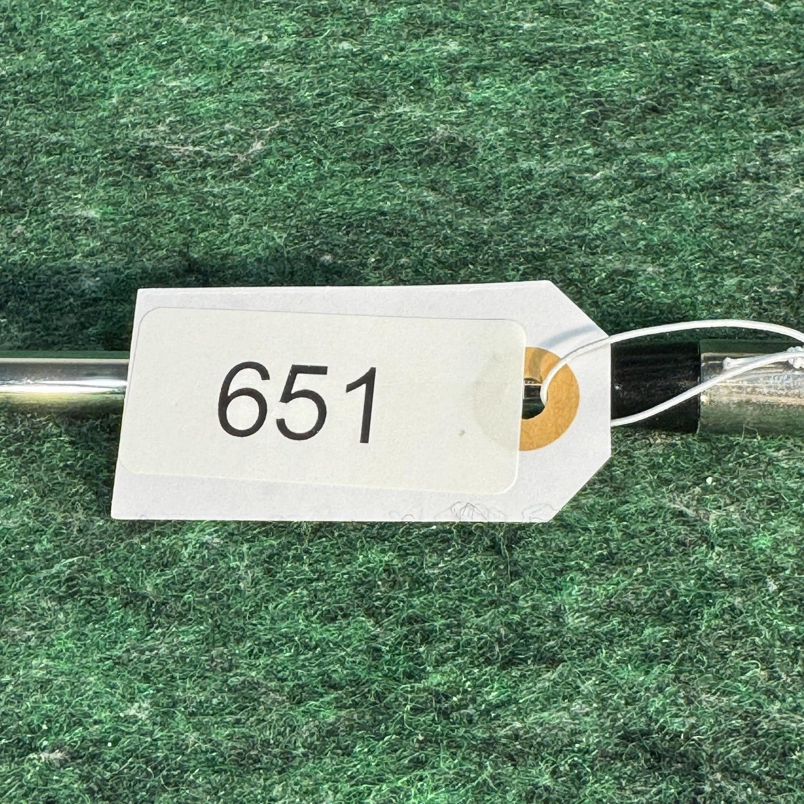 Callaway X2 Hot 9 Iron Mens RH Regular Steel Silver Cavity Back Golf Club