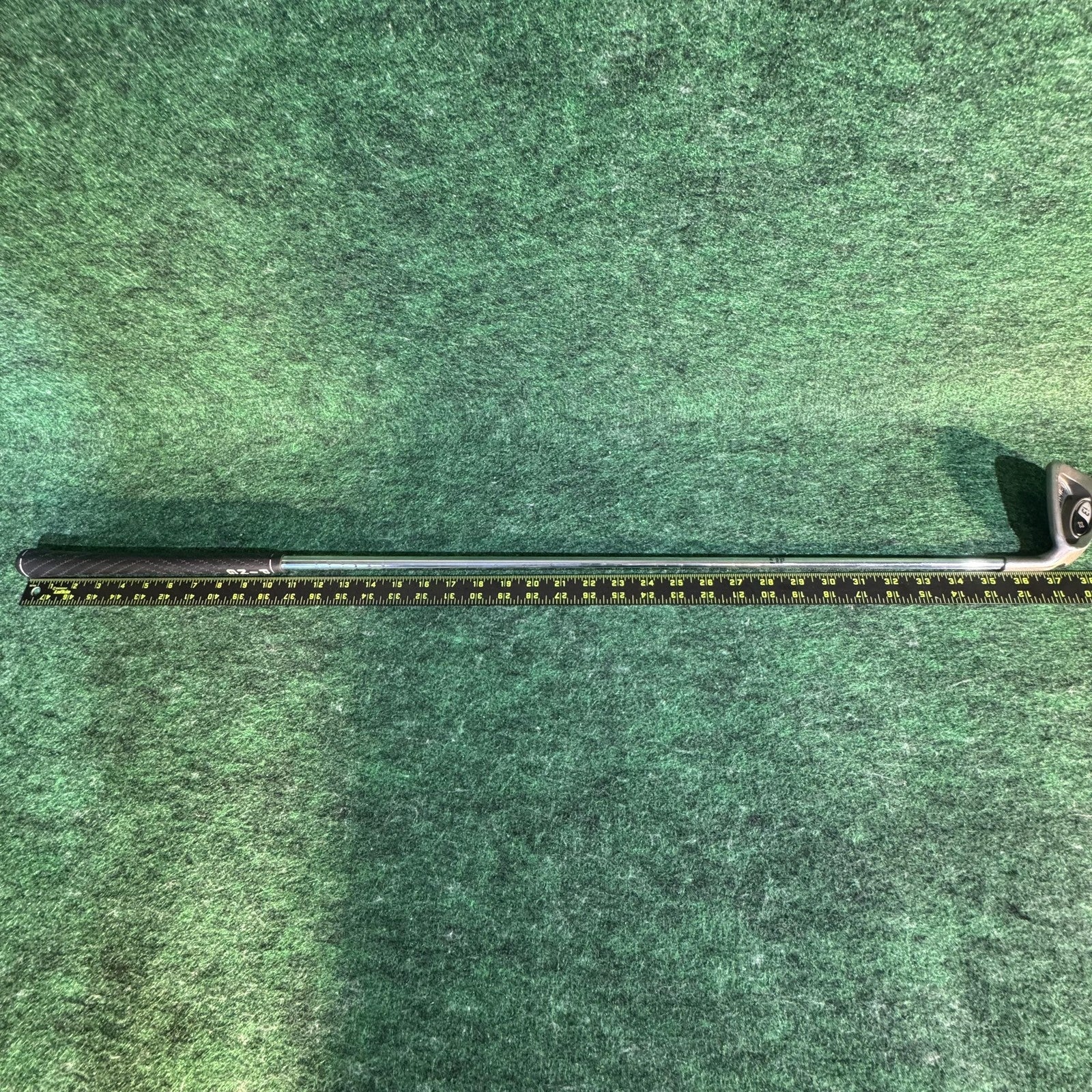 Ping i3+ Blade 7 Iron Blue Dot Lie Right Hand Steel Shaft Golf Club PING Grip