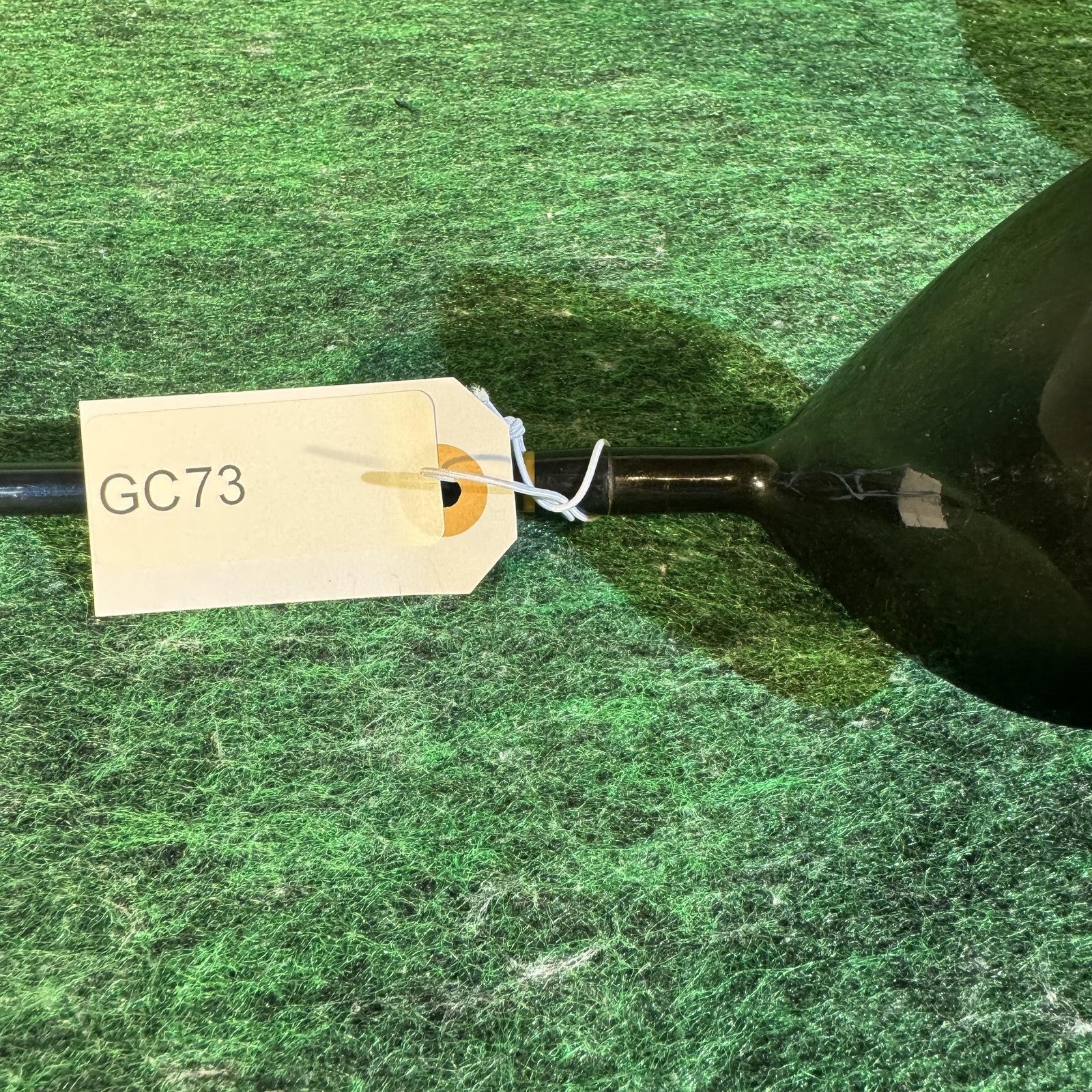 Vintage Three Metals Triple Power 13° Fairway Wood Maraging S-Flex Golf Club 44"