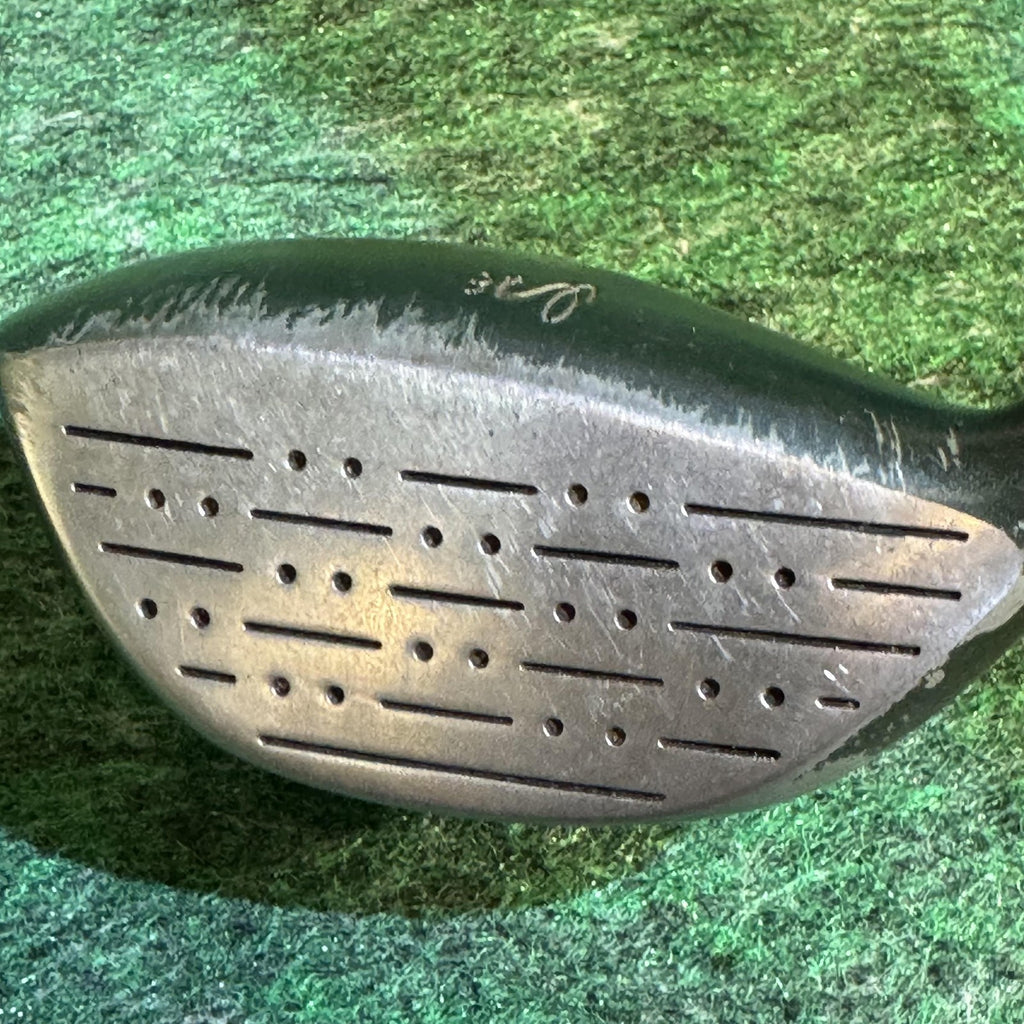 Vintage King Cobra Golf Club Set 1 & 3 Woods Senior Design Autoclave System USA