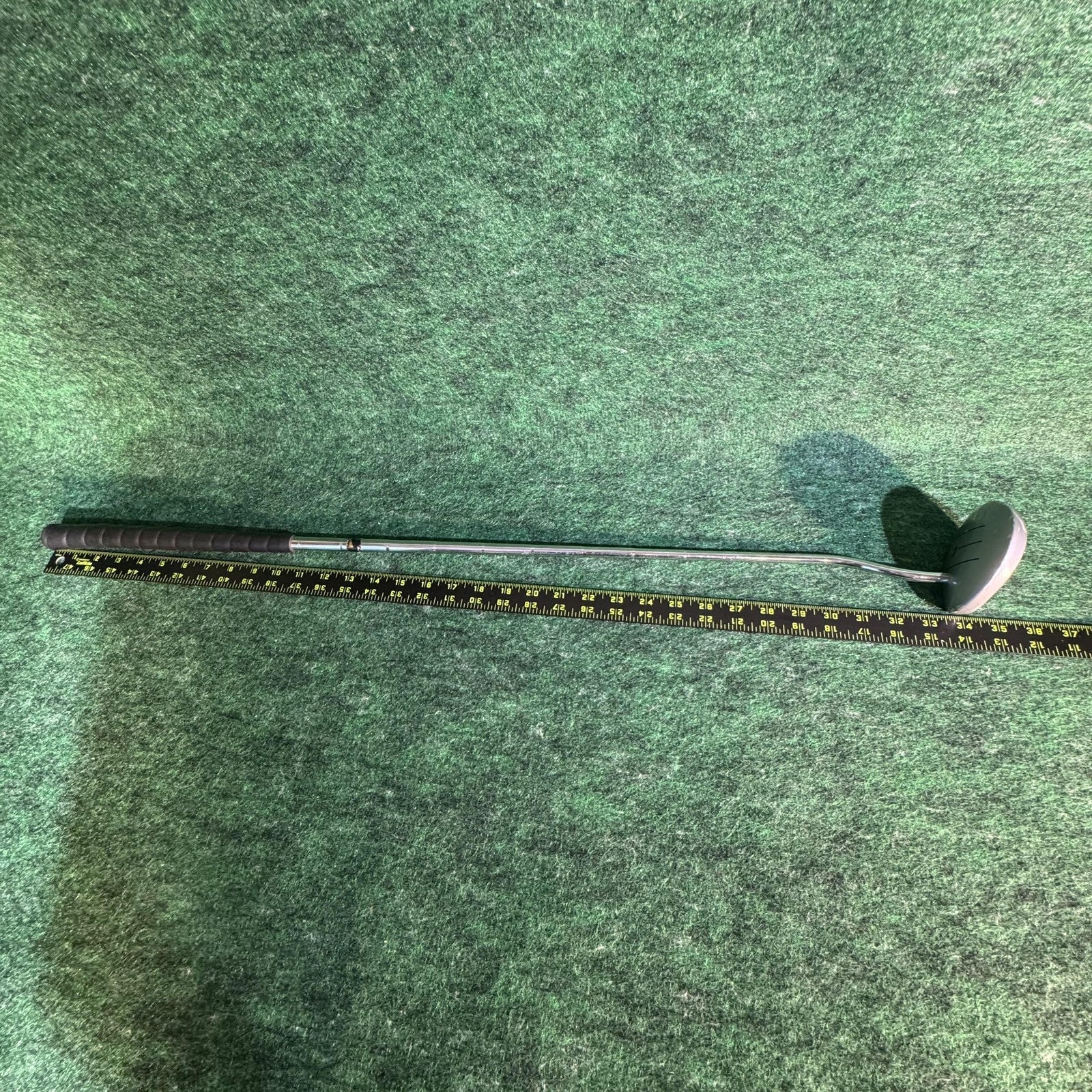 Vintage Wilson Staff 8820 Right Handed Putter Golf Club Mallet Steel Shaft