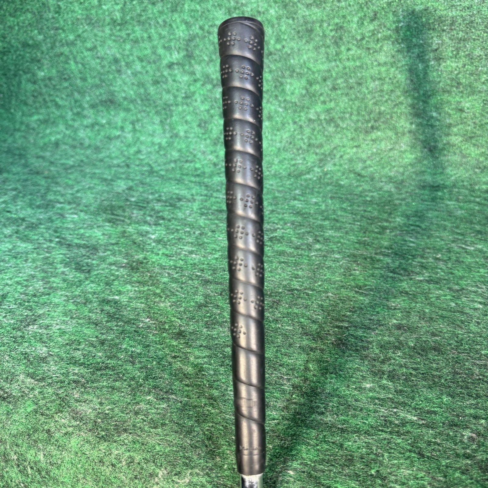 Warrior Custom Golf 21° Hybrid Mens RH Stiff Steel Black Stainless Golf Club