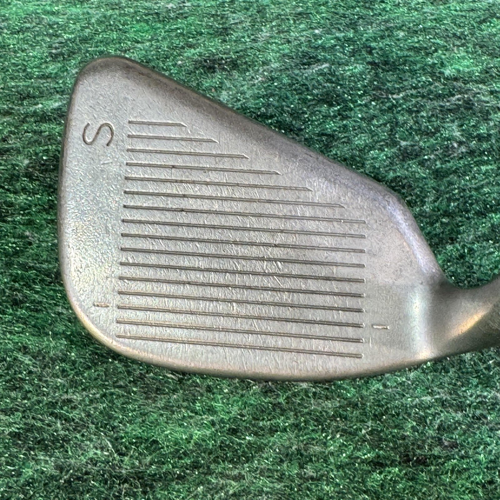 Ping Karsten USA 1ST Sand Wedge 57° Cushin Z-Z65 Oversized Golf Pride Grip RH