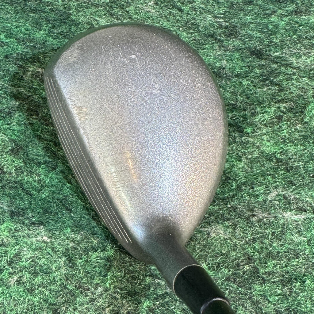 Vintage Adams Tight Lies Air Assault 4 Wood 16° Mens RH Graphite Black Fairway