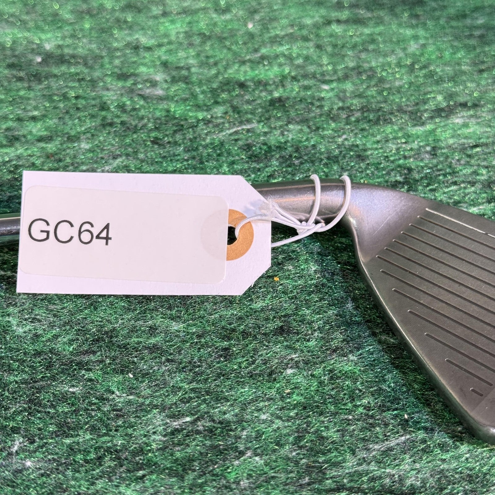 Ping i15 4 Iron Steel Shaft Right Handed Golf Club Mens 39in Black Dot Grip