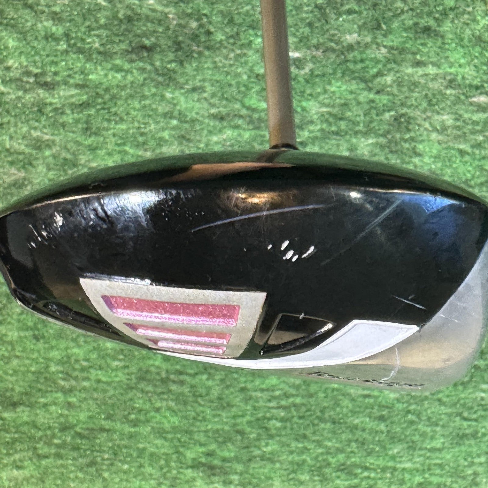 Tour Edge Bazooka HT Max-J Junior Y-Flex Driver Fairway Hybrid Golf Clubs Set