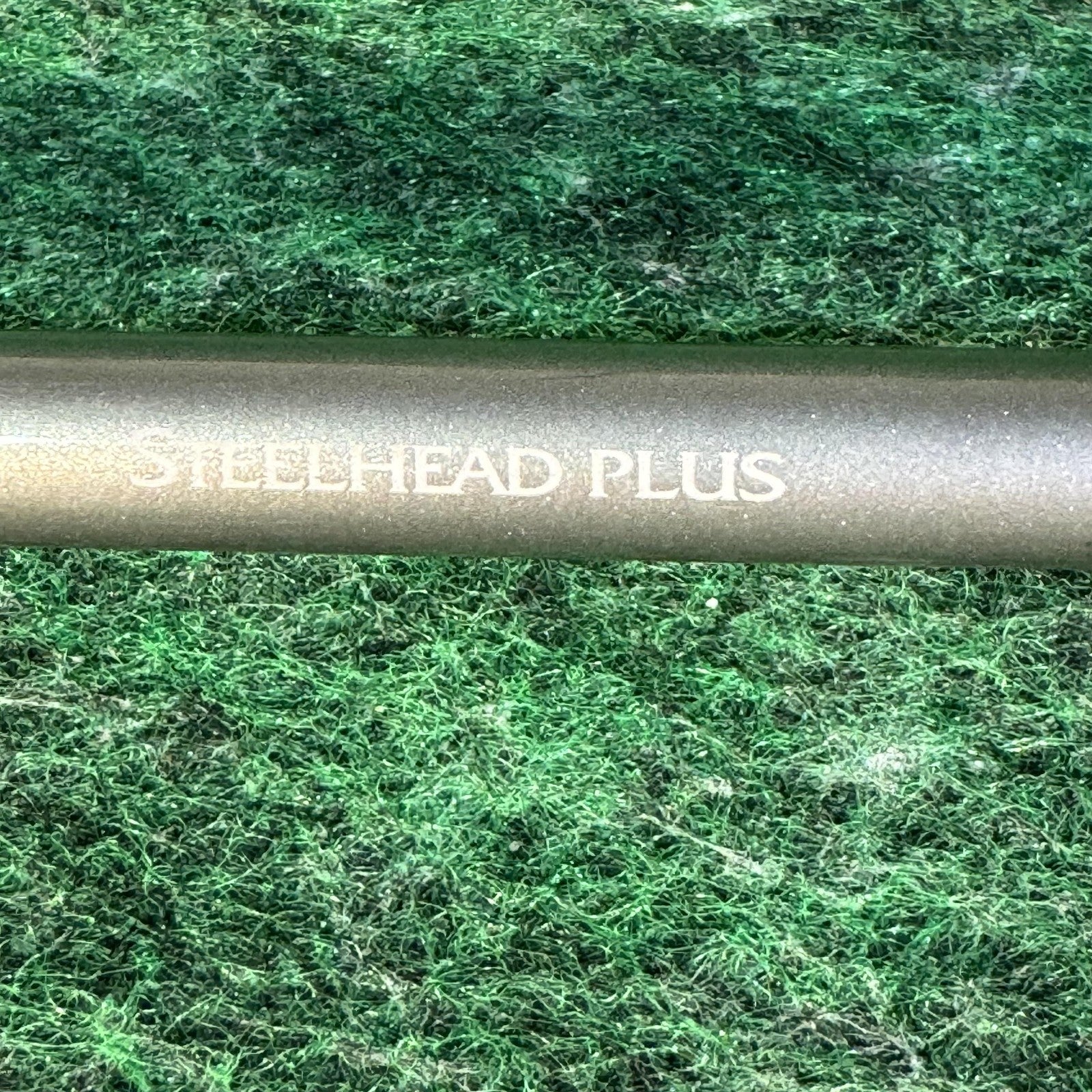 Vintage Callaway Big Bertha Steelhead Plus 3 Wood Regular Flex Fairway Club