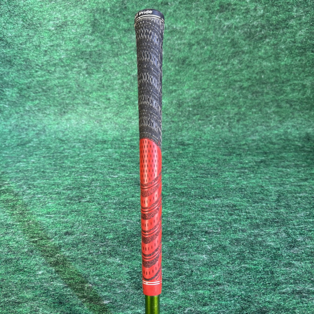 Adams Speedline Fast 10 Driver 10.5° Wasabi 55 Lite Aldila Shaft Golf Pride Grip