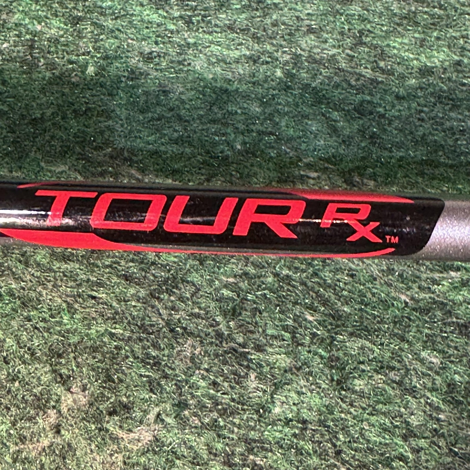 Wilson Tour Rx 5 Wood Mens RH Titanium Matrix Graphite Mens Flex Golf Club