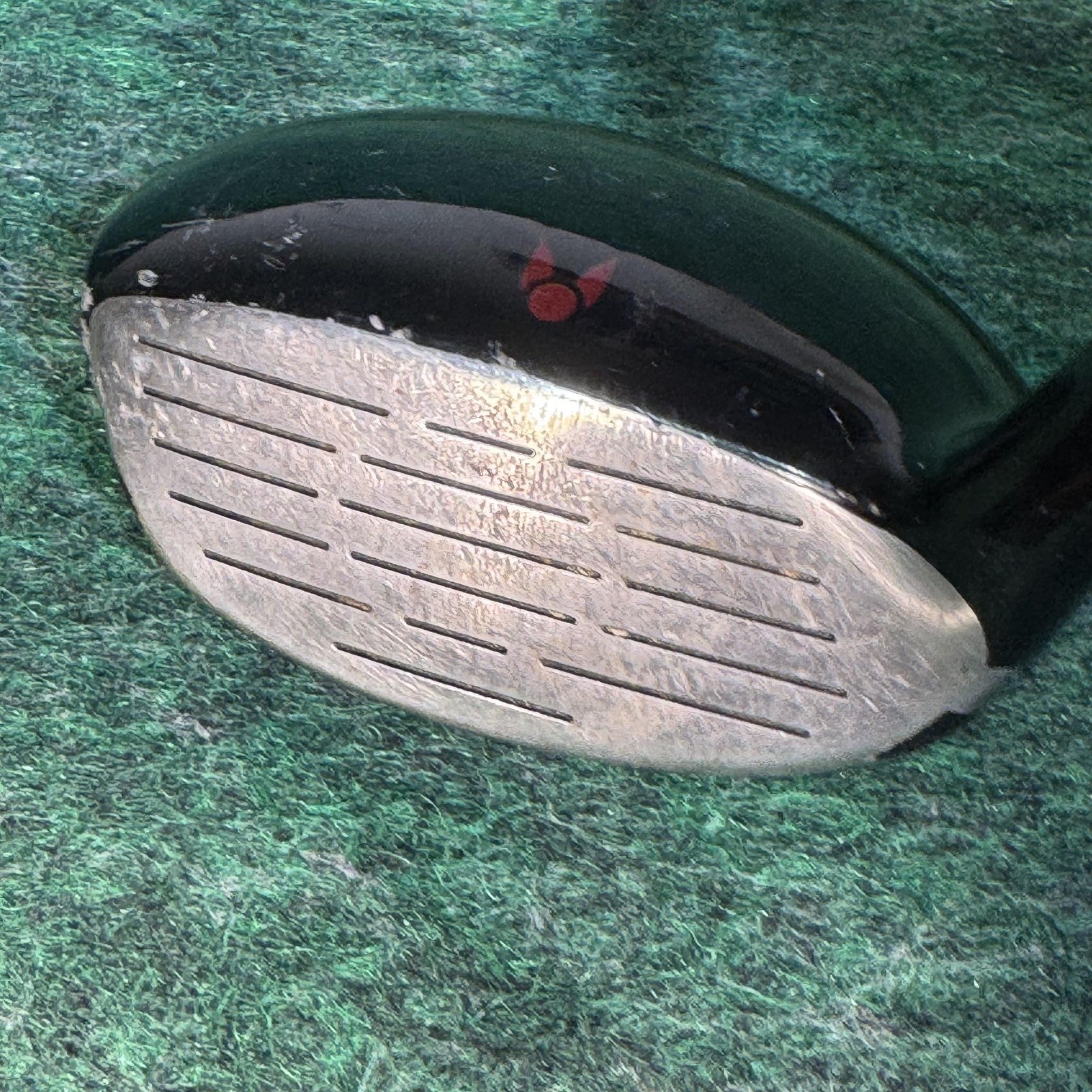 Jack Nicklaus CD3 Hybrid Iron Set 3i 4i 5i Mens RH Regular UL Graphite Black