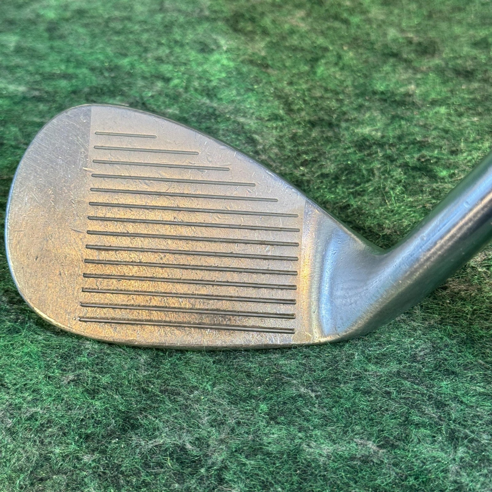 Mizuno ZOID Authentic Sole 56° Sand Wedge Mens RH Steel Silver Golf Club