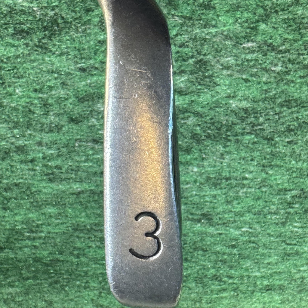 Ping i3 Plus 3 Iron Golf Club Green Dot Steel Shaft Golf Pride Grip Right Handed