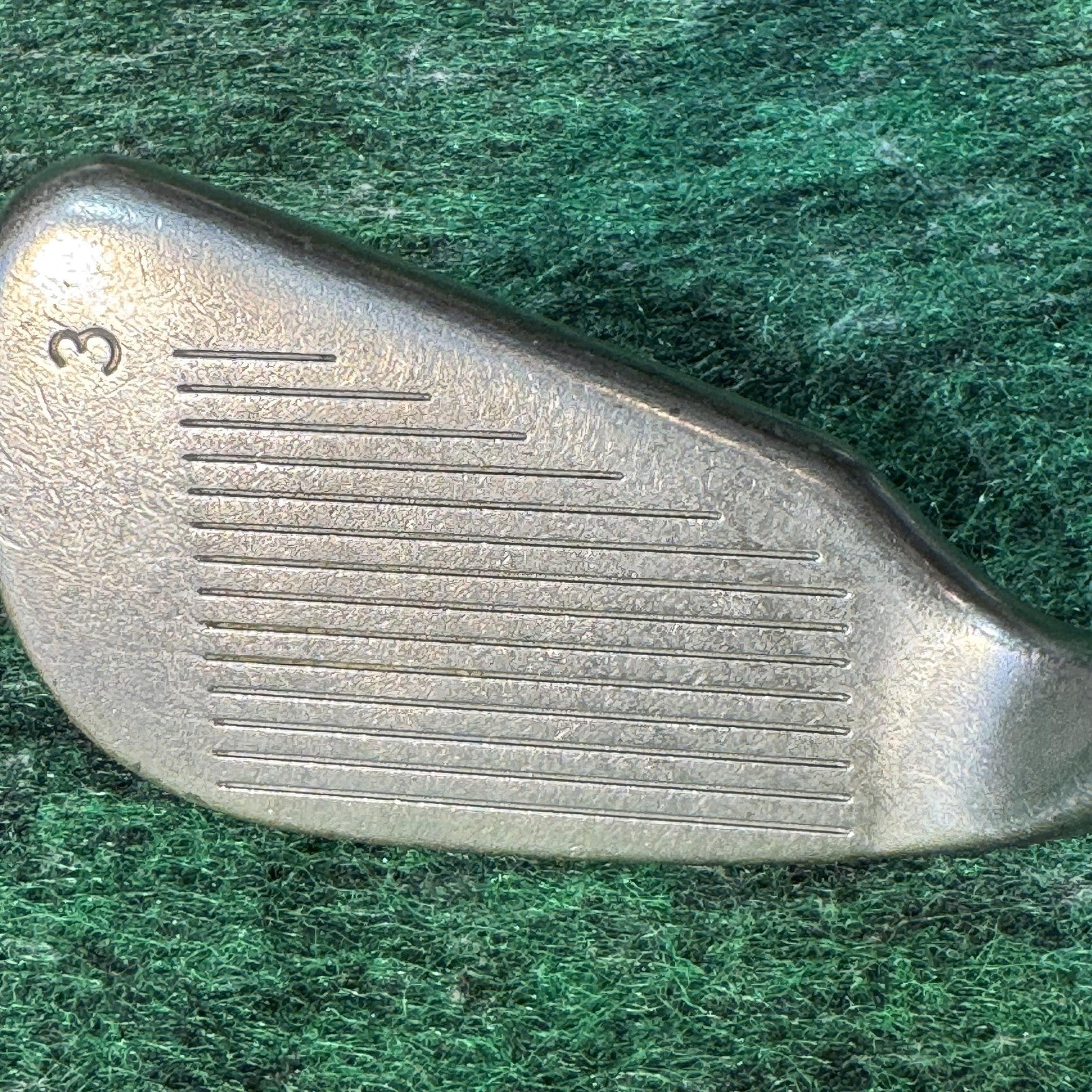 PING Eye 2 3 Iron Mens Right Hand Steel Shaft Karsten Phoenix USA