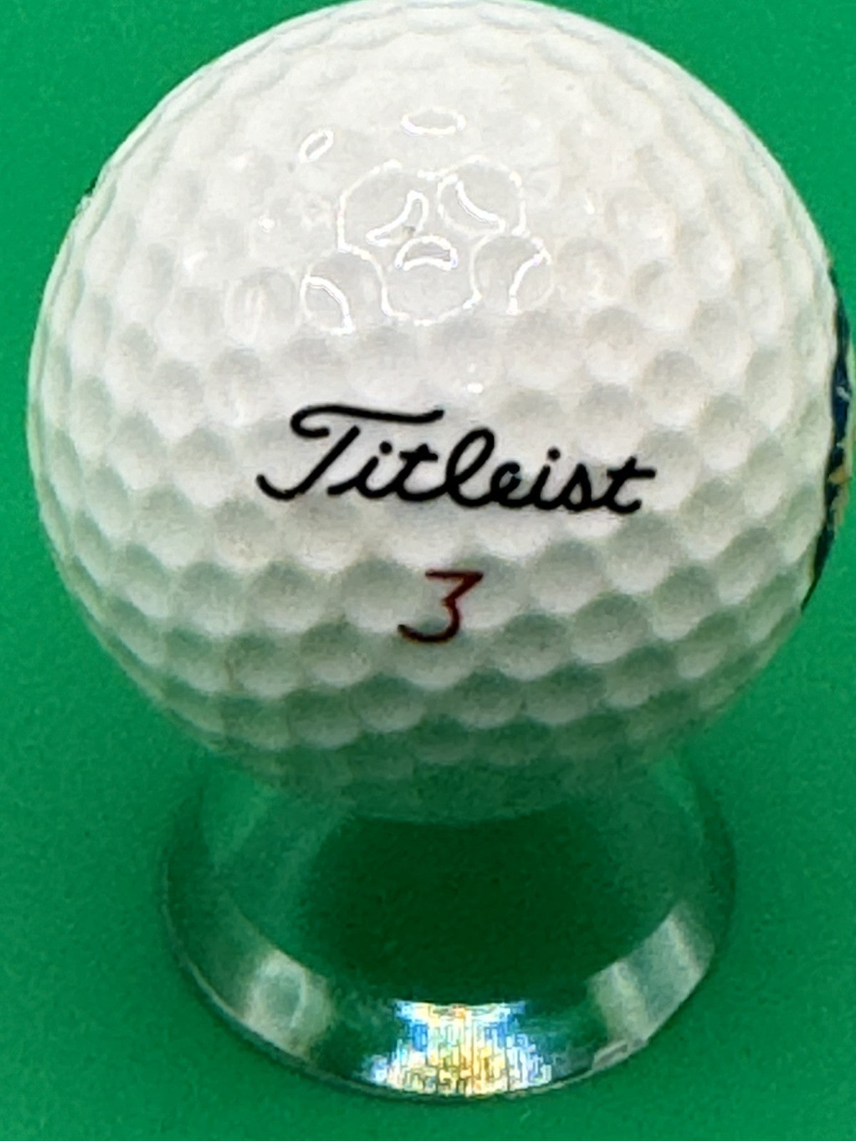 Titleist PGA Golf Club Tour Distance SF Ball Collectible Logo Souvenir Golf Gift