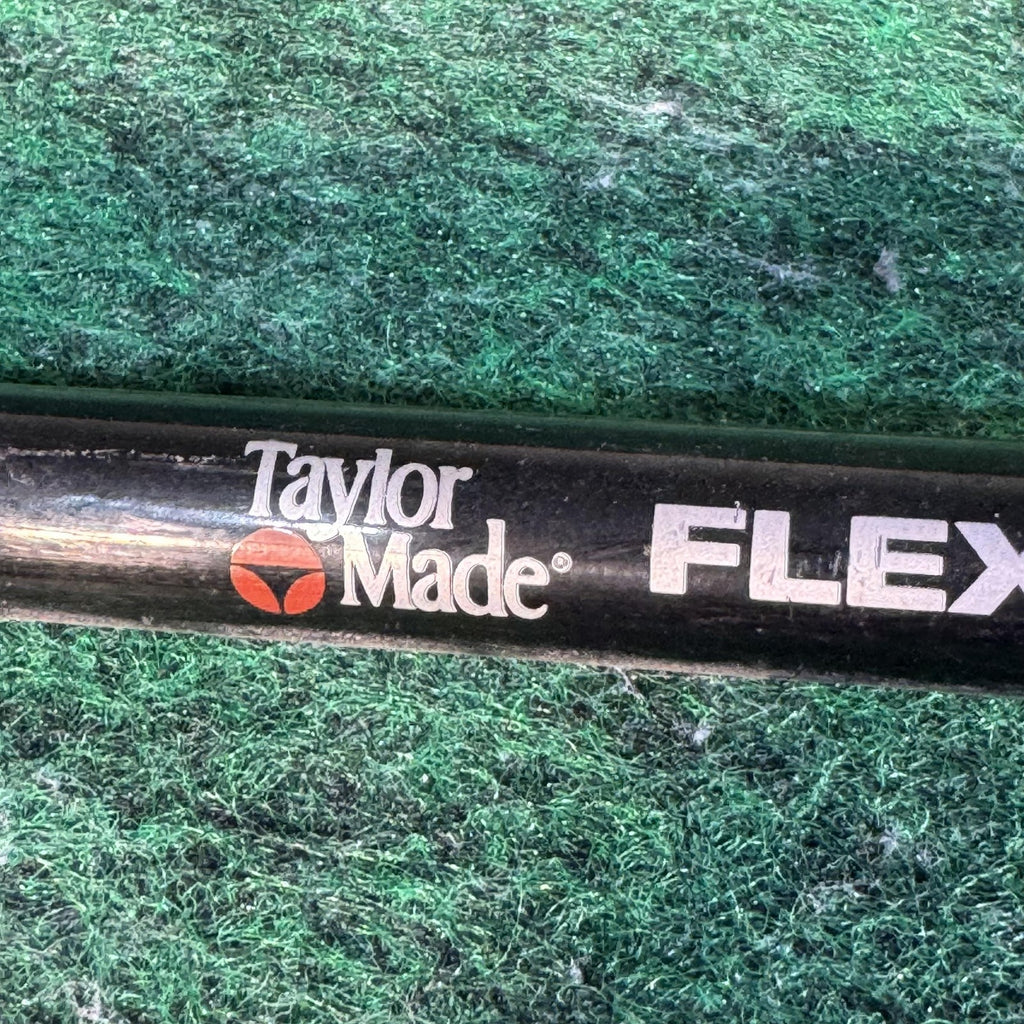 Vintage TaylorMade Burner 1 Driver 10.5° Tour Preferred R Flex Made in USA 90s