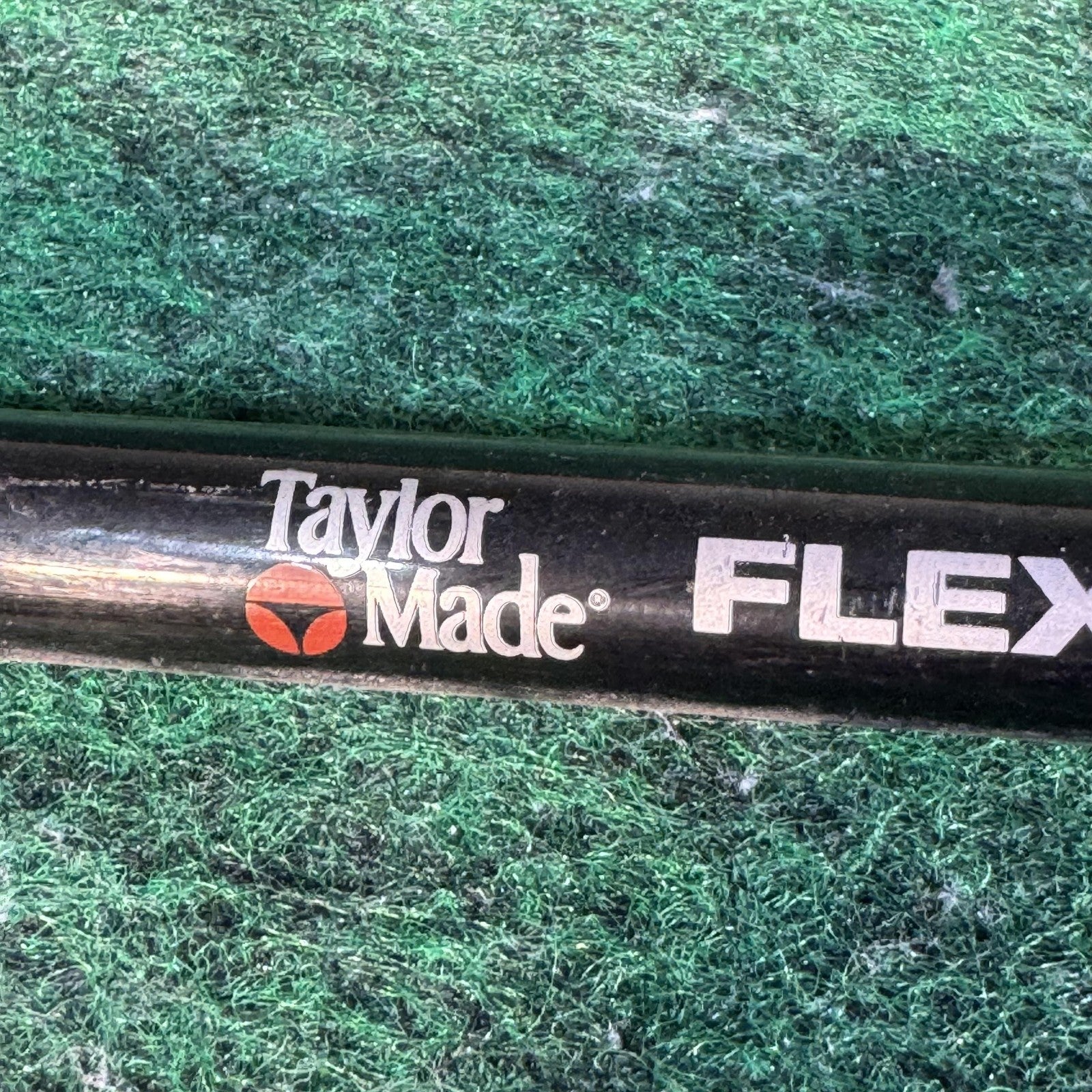 Vintage TaylorMade Burner 1 Driver 10.5° Tour Preferred R Flex Made in USA 90s