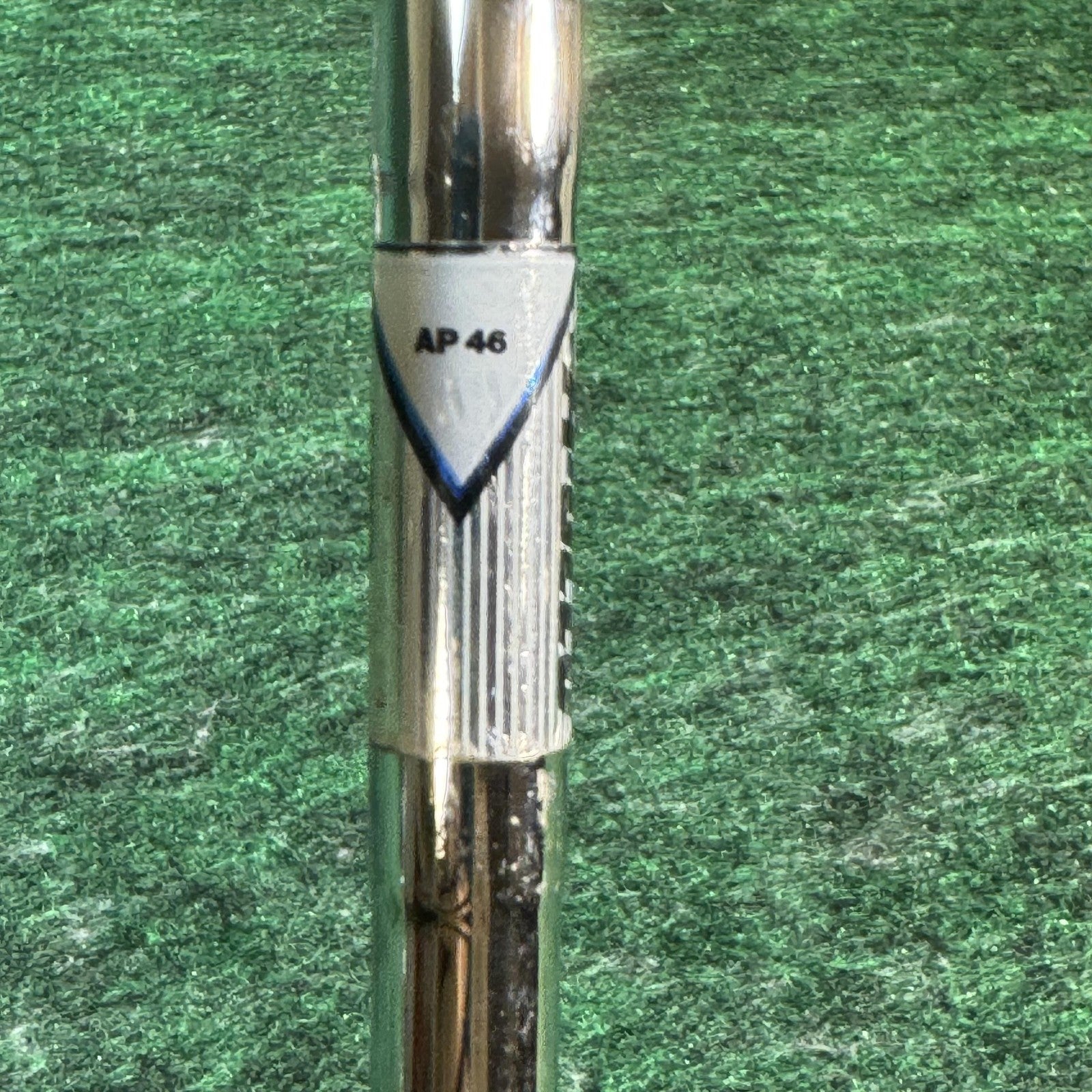 Pro Pride Z-Model Iron Set 4 5 7 9 10 Apollo AP46 Stiff Steel Made in England