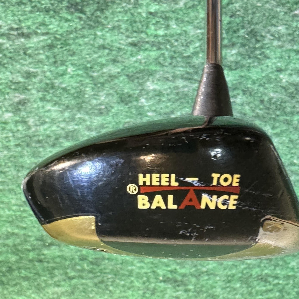 Vintage Ping Eye 2 7 Wood Golf Club Karsten Phoenix USA Steel Shaft Heel Toe