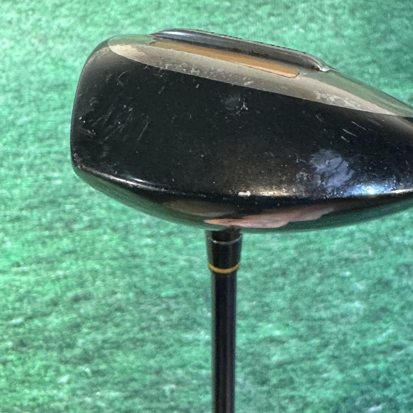 Three Metals Triple Power 13° Fairway Wood Maraging S Flex Right Hand