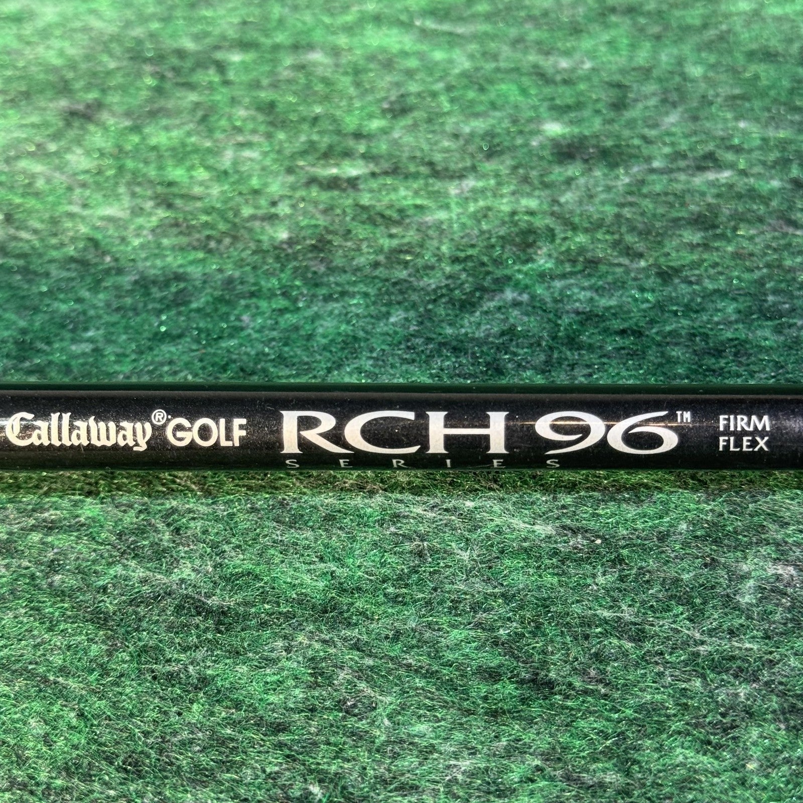 Vintage Callaway Big Bertha Tour Series Pitching Wedge 48° RCH 96 Firm Graphite