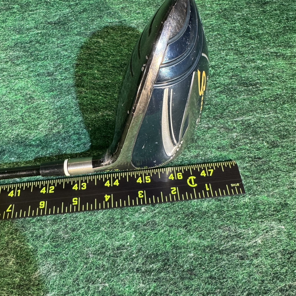 Adams Speedline F11 Driver 10.5° Aldila Voodoo RVS6 Graphite RH