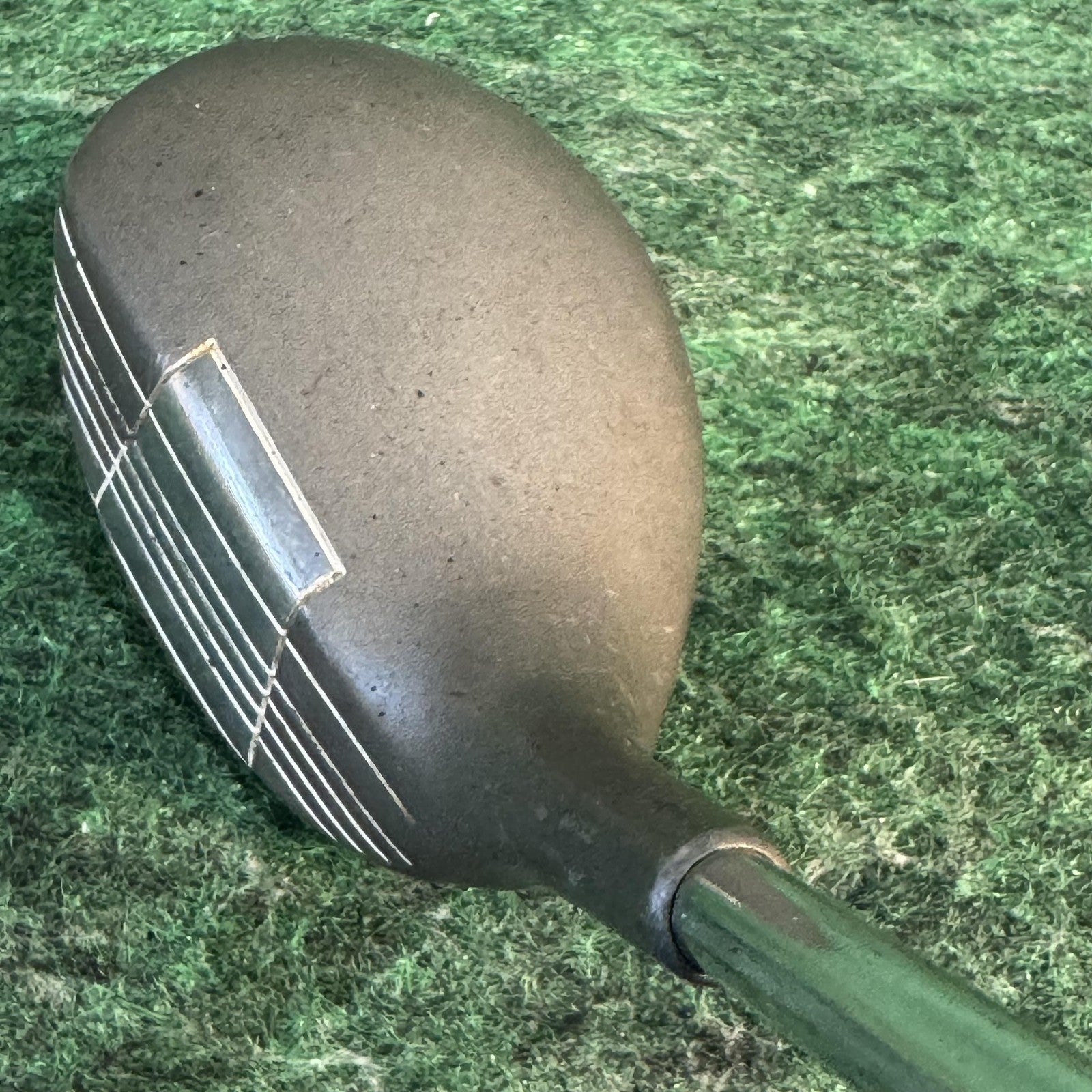 767 Tour Series 5 Wood Fairway 21° Loft Mens RH Steel Shaft Golf Club 17-4PH