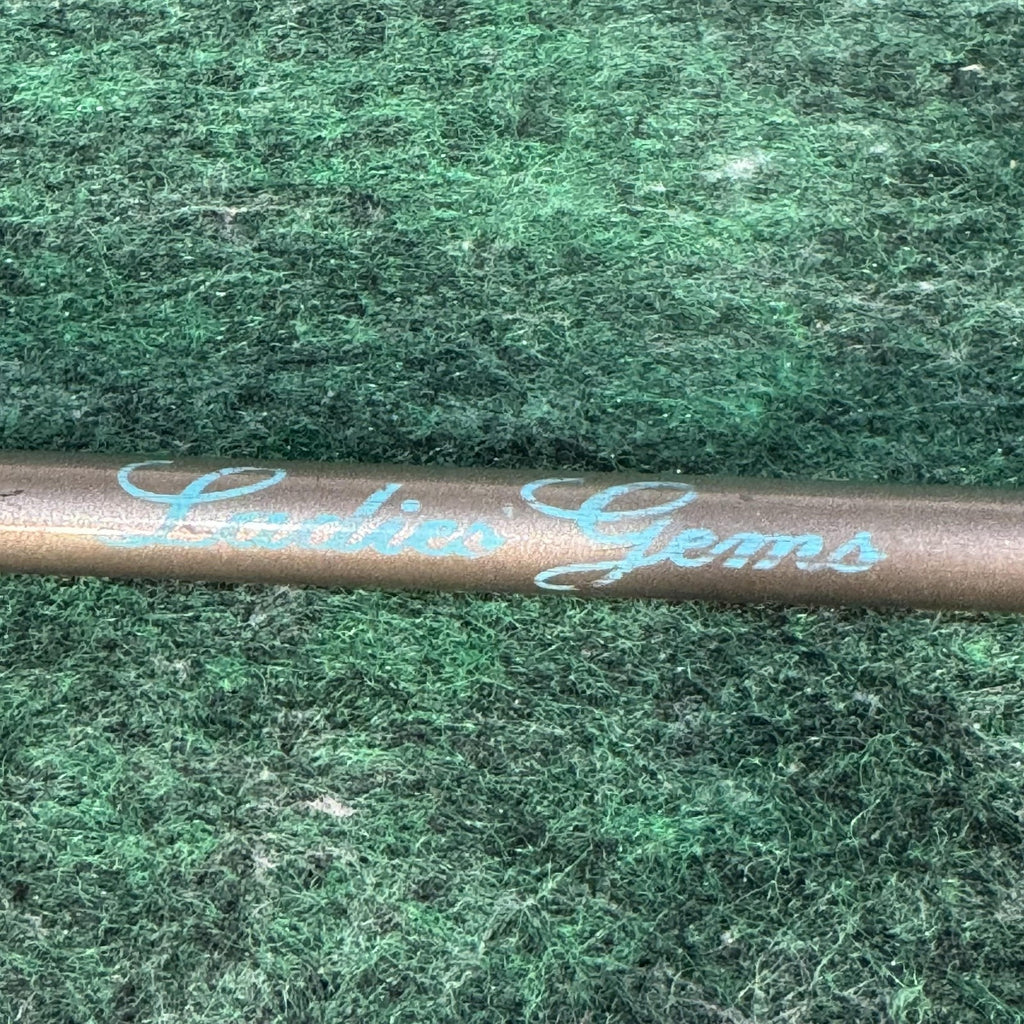 Vintage Callaway Big Bertha 7 Wood Ladies Gems Graphite RH Fairway Golf Club