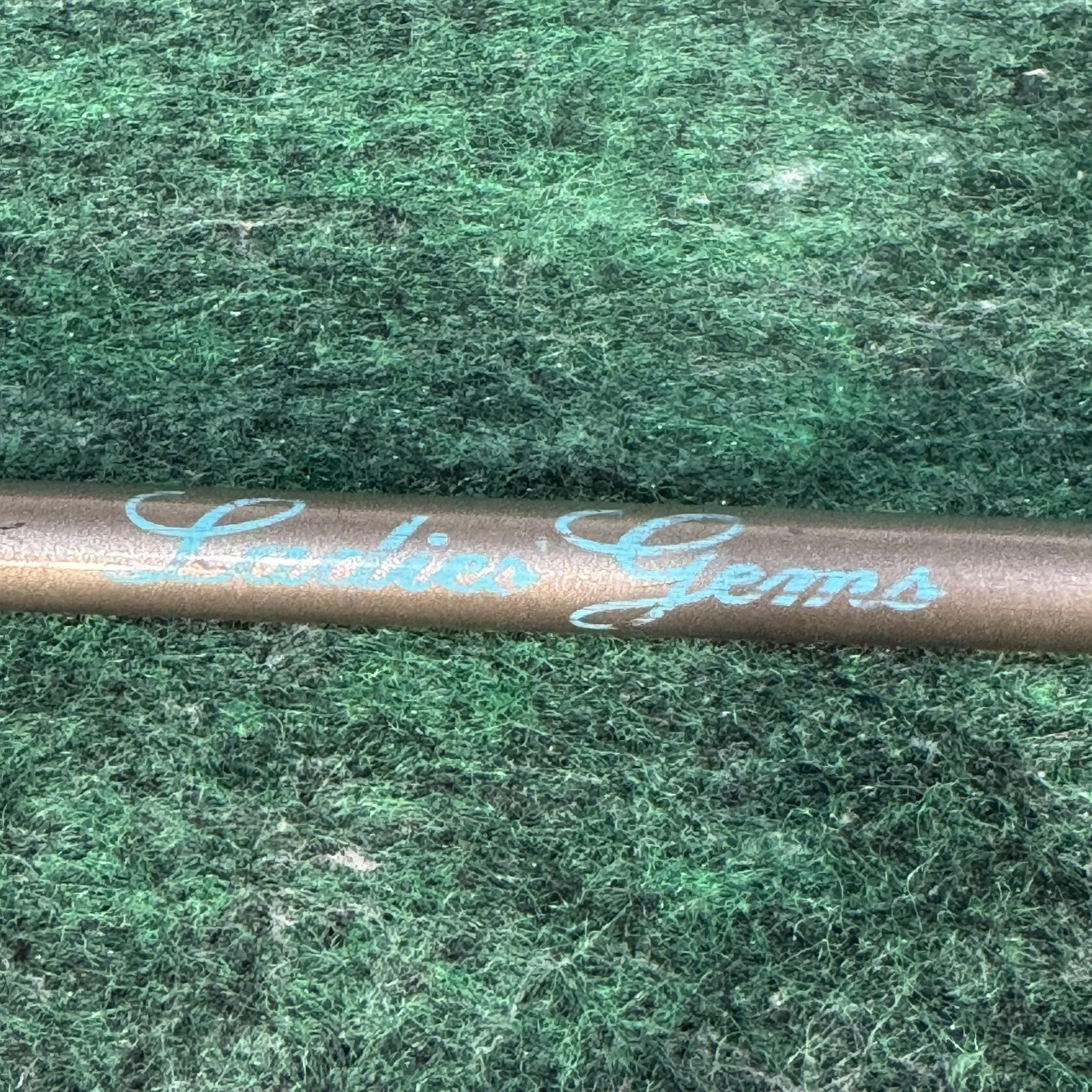 Vintage Callaway Big Bertha 7 Wood Ladies Gems Graphite RH Fairway Golf Club