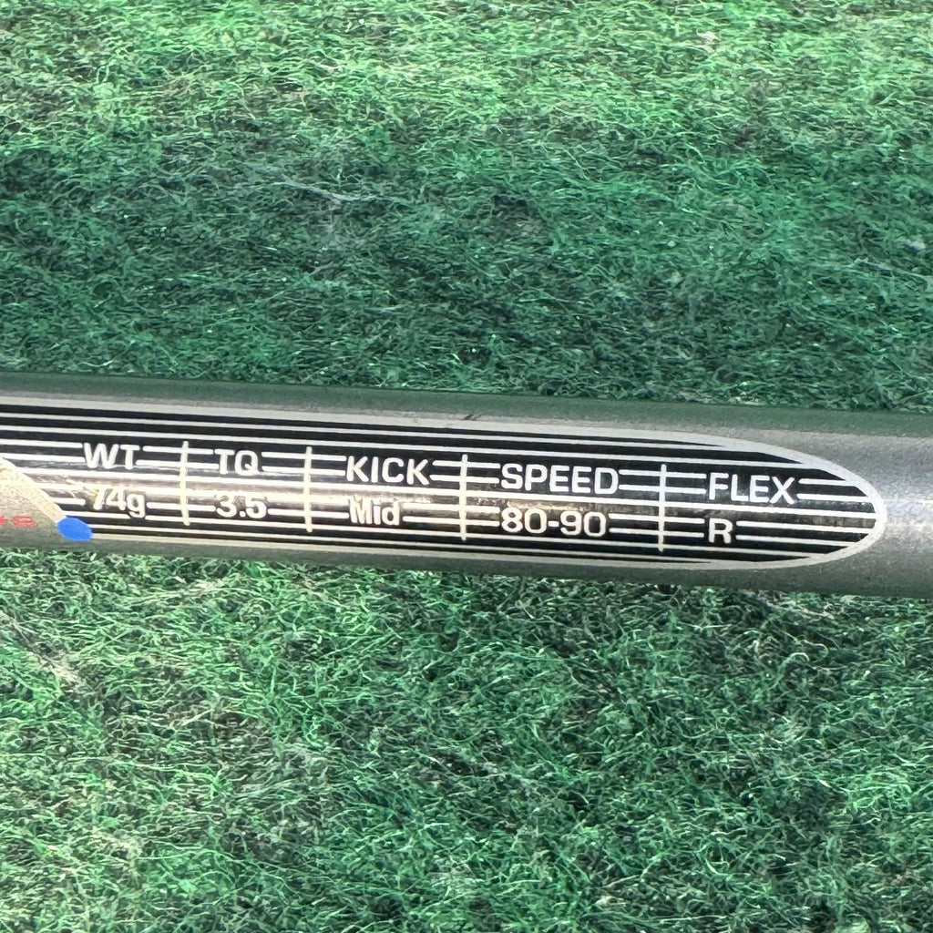 Tour Edge Bazooka JMAX 60° Lob Wedge Mens RH Reactive Flex Graphite Golf Club