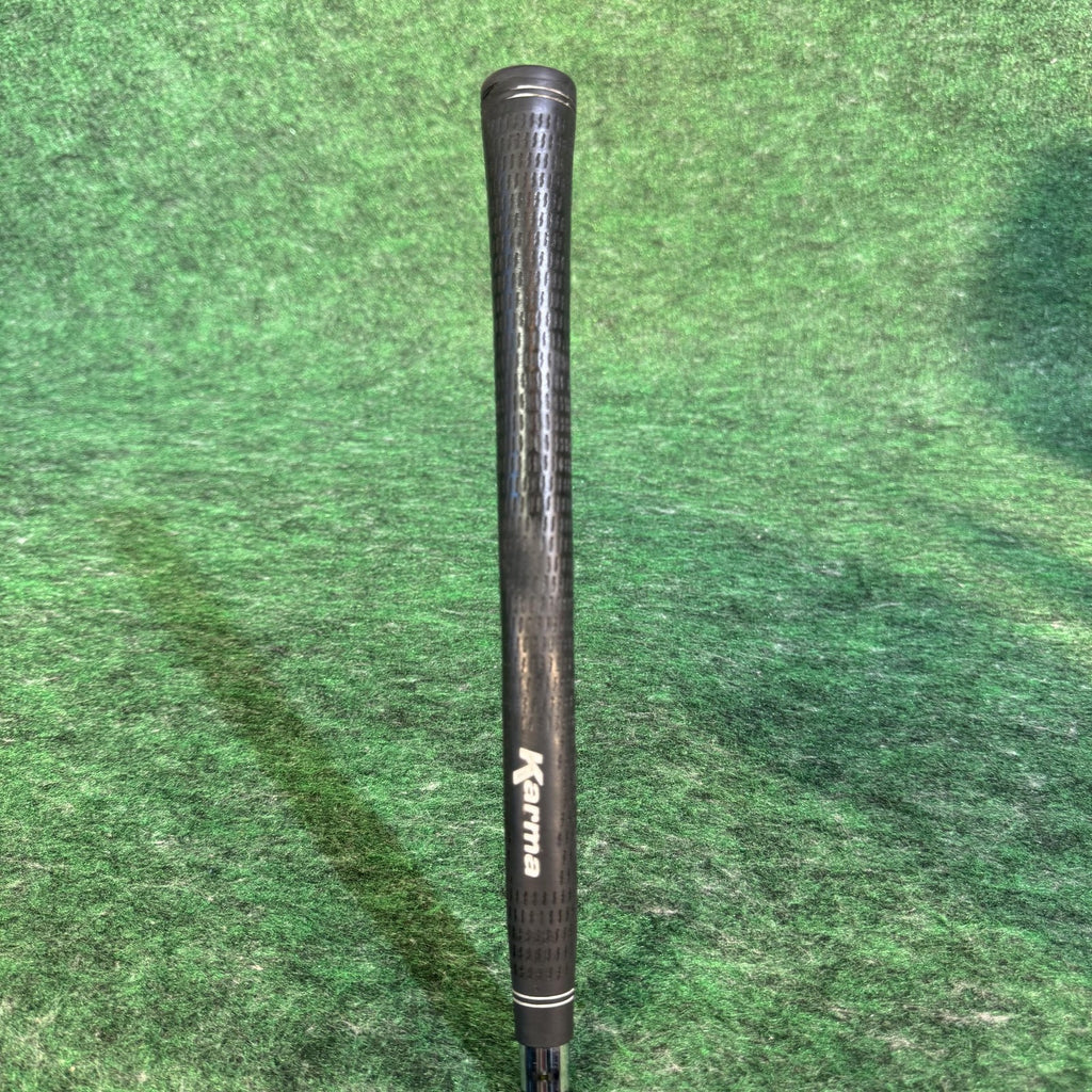 Vintage Ping Eye2 8 Iron Golf Club Right Hand Dynalite A Flex Karma Grip