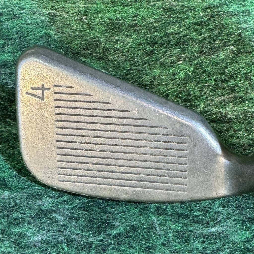Vintage Ping Zing 2 Karsten 4 Iron Golf Club Right Handed Steel Shaft USA