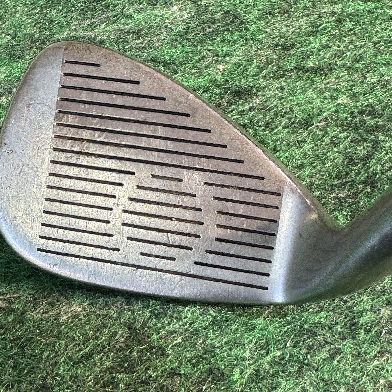 Snake Eyes King Snake Oversize Iron Set 4-9 Graphite Regular Mens Right Handed