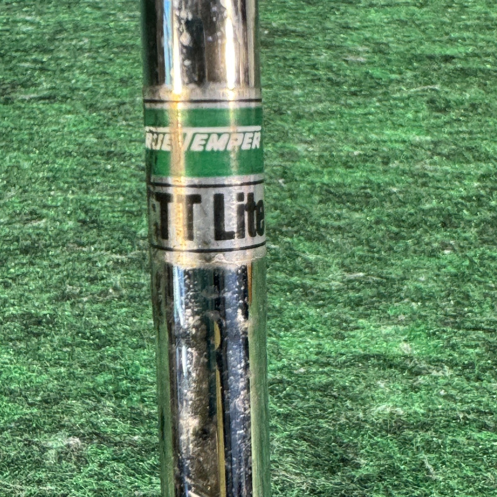 Vintage Ping Eye Iron Golf Club True Temper Shaft Karsten USA TT Lite Steel