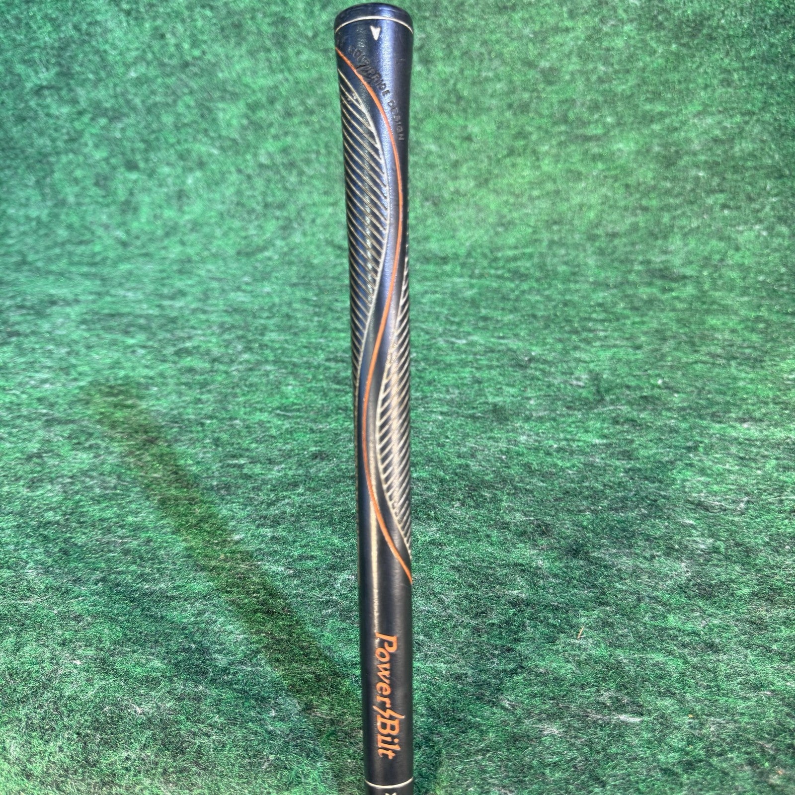 PowerBilt Pro Sonic Oversize 9 Iron Mens Golf Club True Temper Steel R Flex