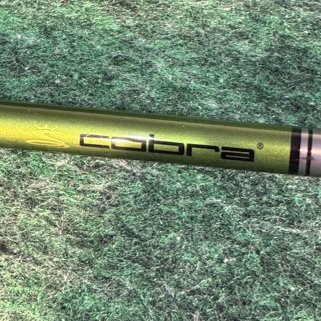 Cobra King Cobra Baffler DWS 2H Hybrid 18° RH Aldila NV HL 65 Graphite Club