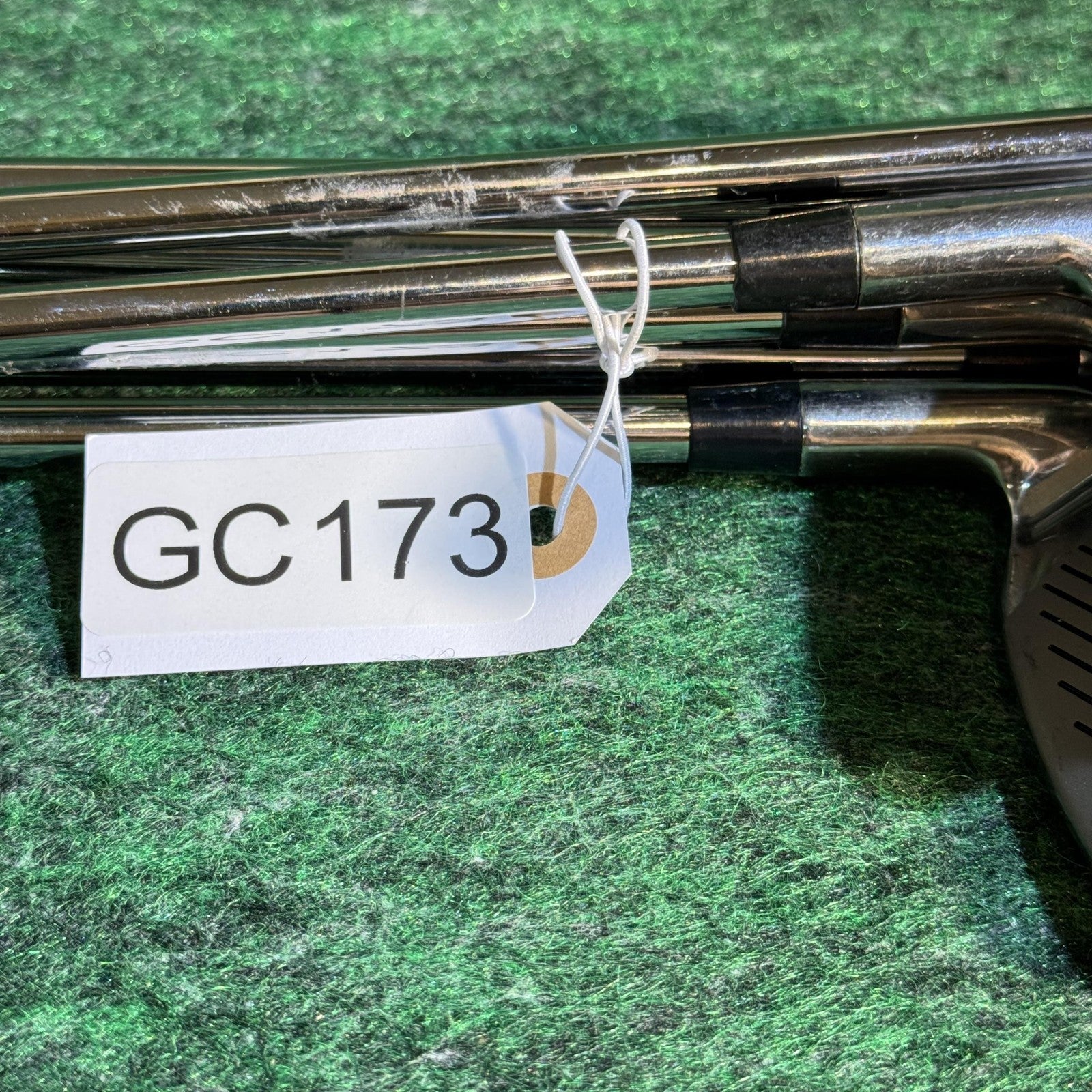 Affinity GTX Performance Cast Stainless Steel Iron Set 4-9 PW SW Women's RH Golf