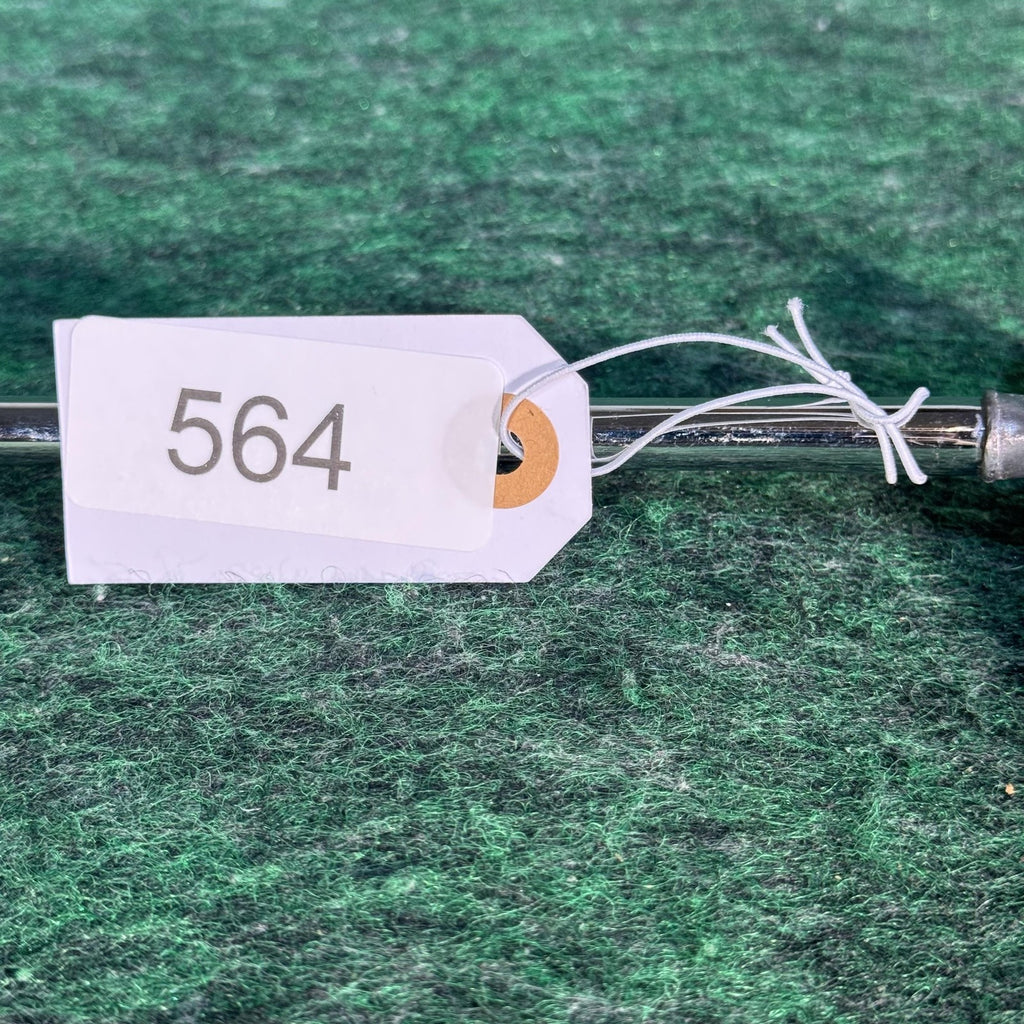 Carbite Z1 Blade Putter Mens Right Hand 35 In Steel Shaft Silver Golf Club