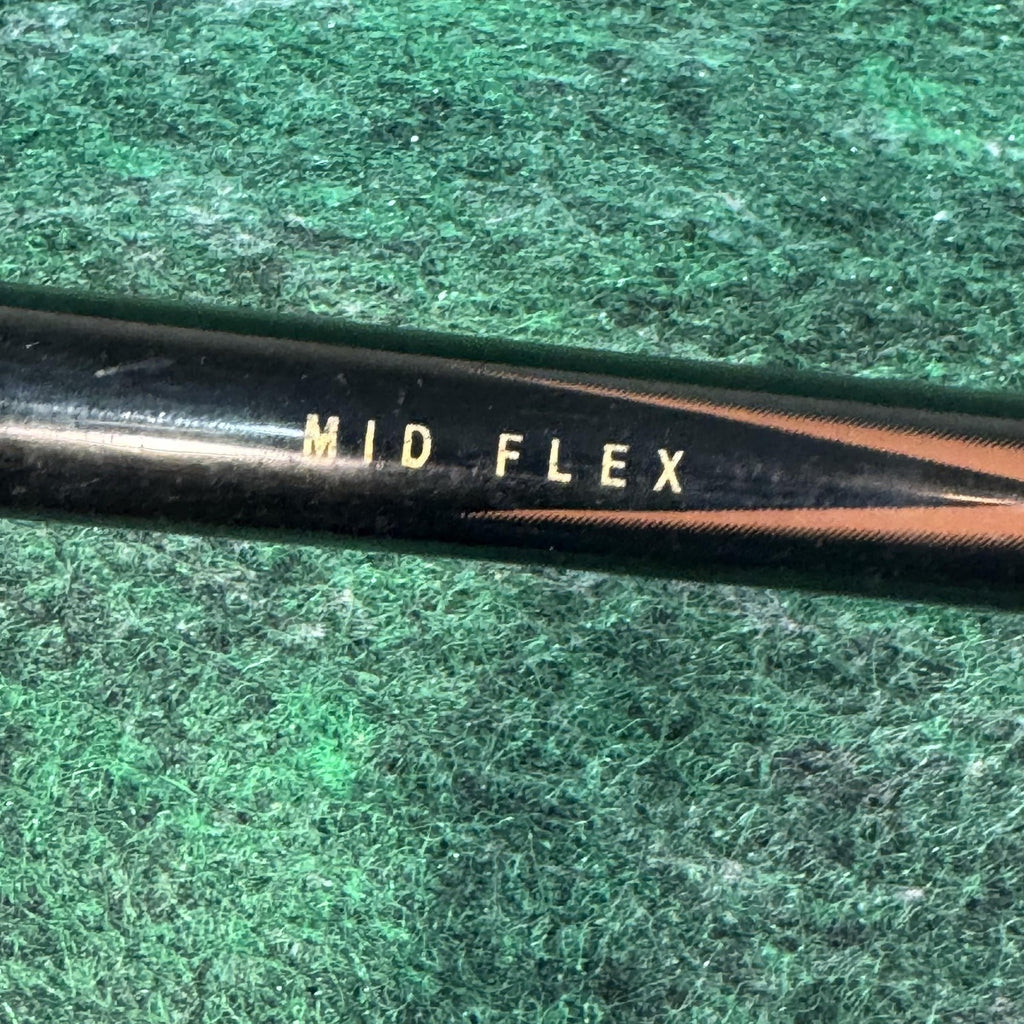 Pole-Kat XRII 5 Wood 19° Mens RH Mid Flex Graphite Silver Fairway Golf Club