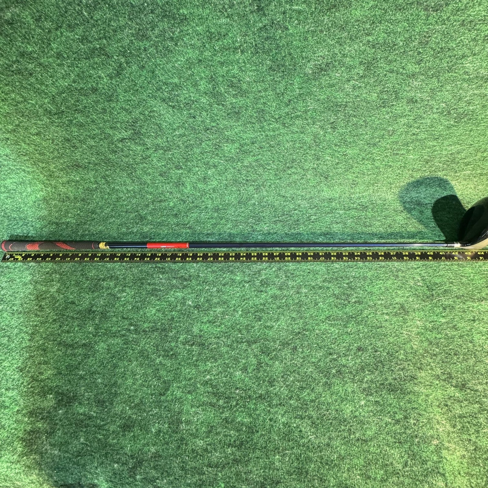 Snake Eyes 600T Driver 11.5* DAT600C UST Harmon CBR Graphite Golf Club Mens