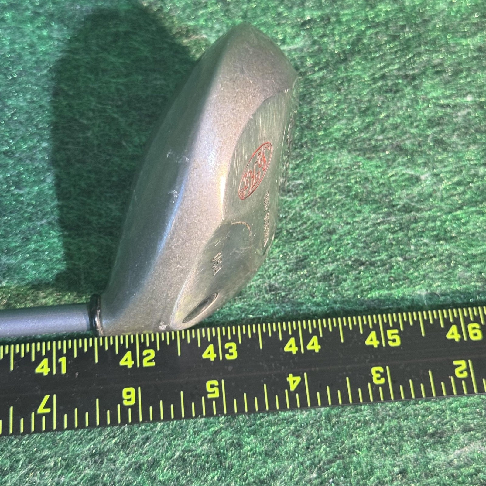 Vintage Callaway Big Bertha 3 Wood S2H2 RCH 90 Regular Flex Fairway Club USA