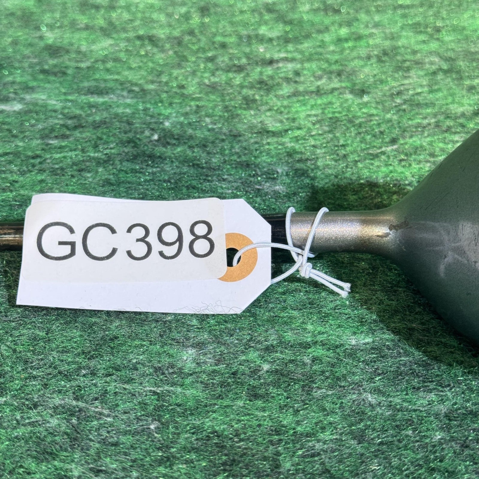 Adams Custom Strong 3 Fairway Wood SuperShaft Graphite Regular Flex Golf Club