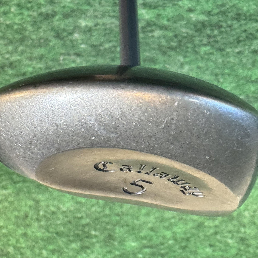 Vintage Callaway Big Bertha War Bird 5 Wood Fairway RCH 90 Firm Flex USA